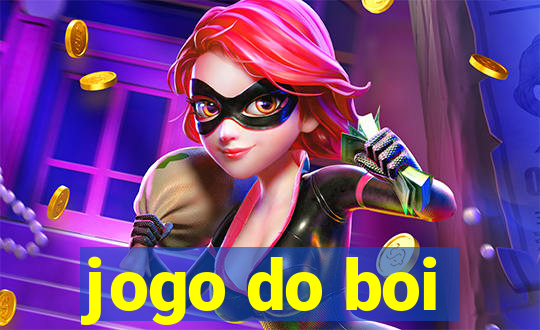 jogo do boi